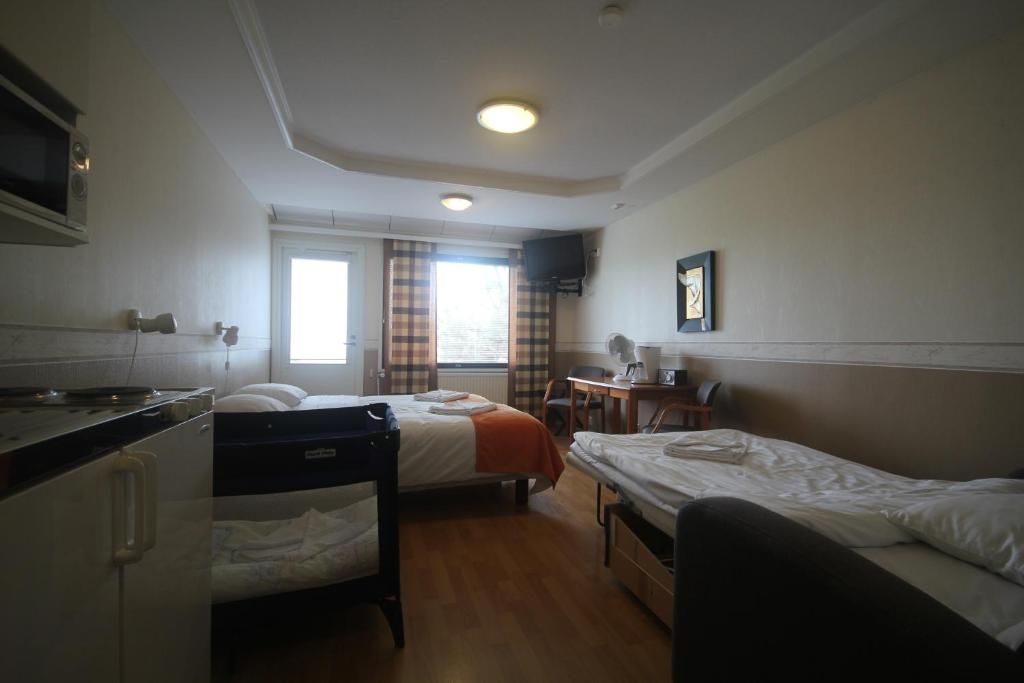 Апарт-отели Jääskän Loma Apartment Hotel Härmä Хярмя-33